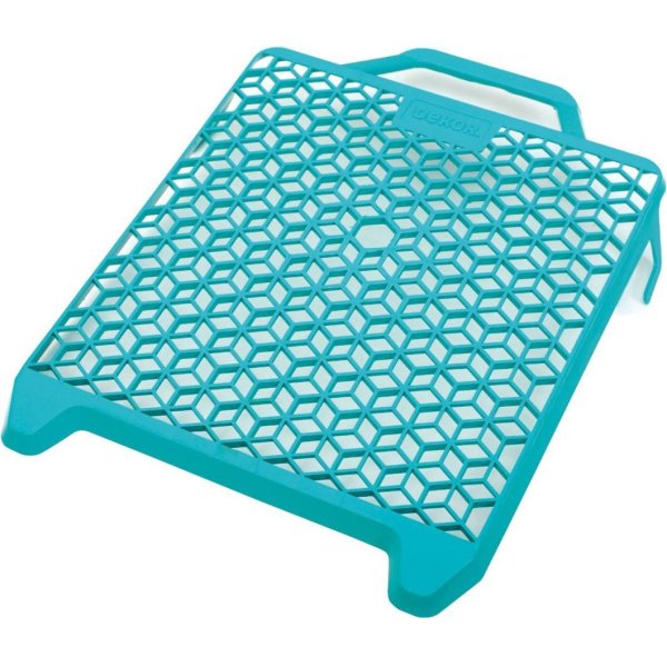 وعاء وشبكة للدهانات