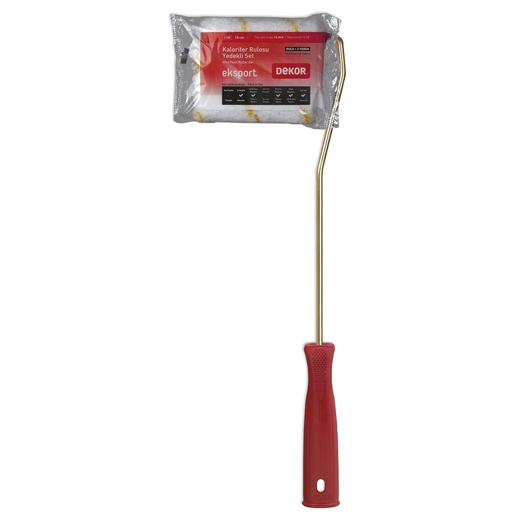 ⁦مجموعة رولات EKSPORT تشطيب⁩ - الصورة ⁦1⁩