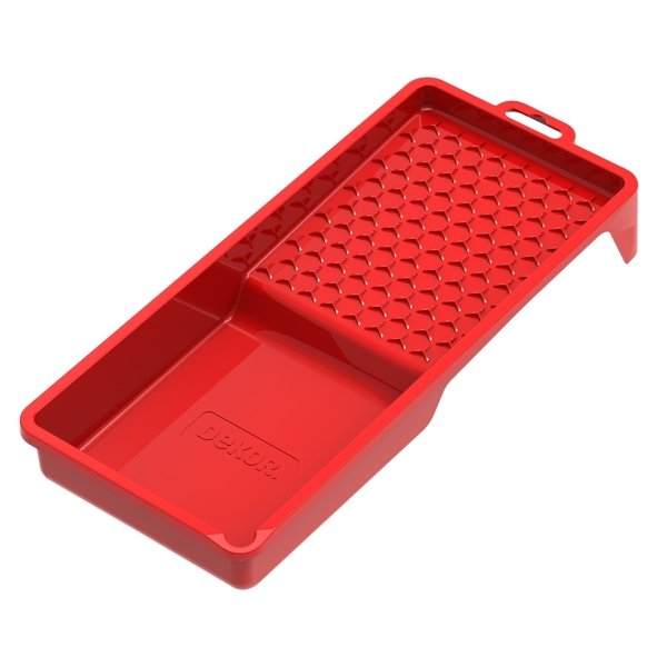 وعاء وشبكة للدهانات